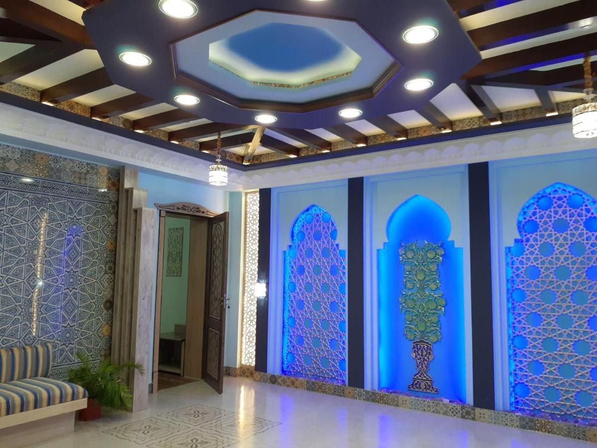sim sim bukhara Bed & Breakfast Bagian luar foto