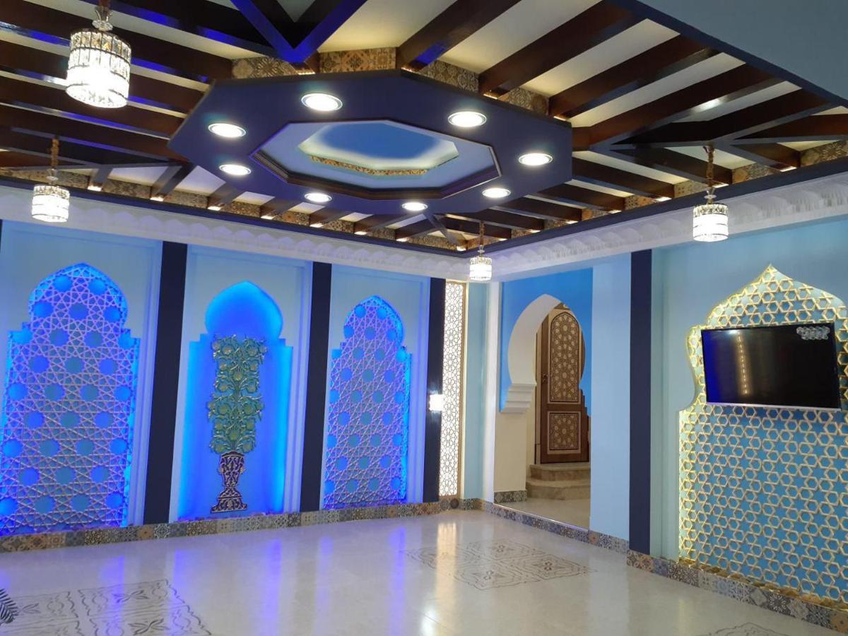 sim sim bukhara Bed & Breakfast Bagian luar foto