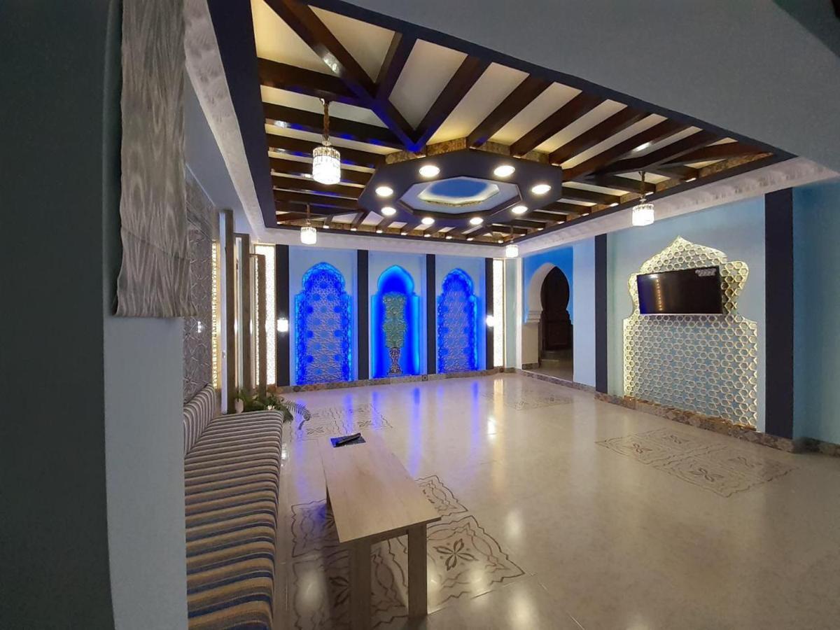 sim sim bukhara Bed & Breakfast Bagian luar foto