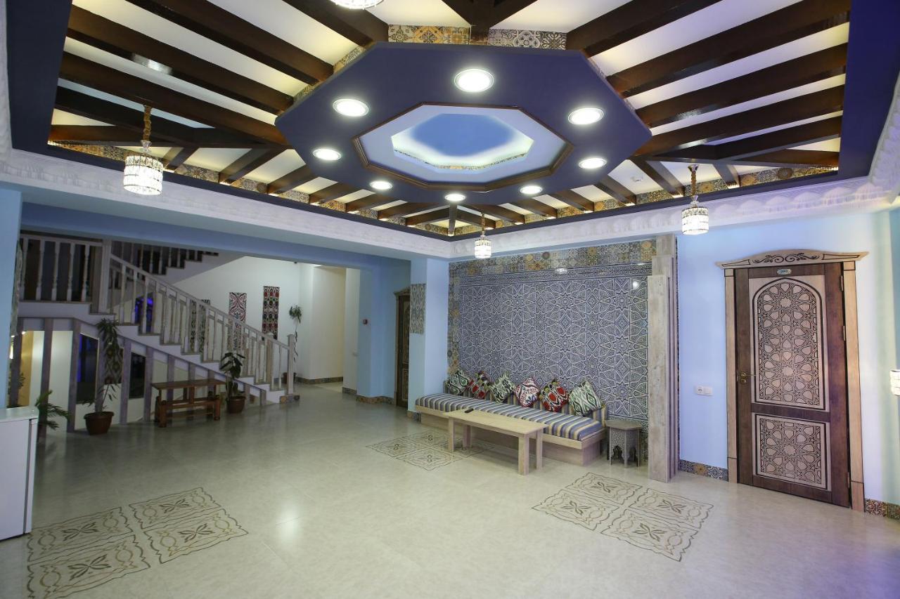 sim sim bukhara Bed & Breakfast Bagian luar foto