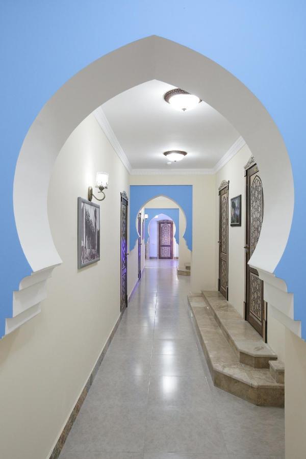 sim sim bukhara Bed & Breakfast Bagian luar foto